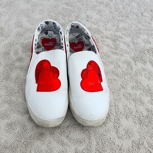 Love Moschino sneakers